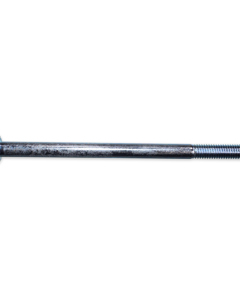 Hexagon head screw M 8x130 DIN 931 8.8 galv